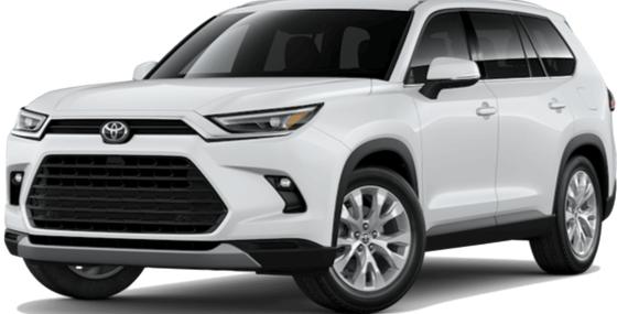 TOYOTA GRAND HIGHLANDER 2024 5TDAAAA59RS006729 image